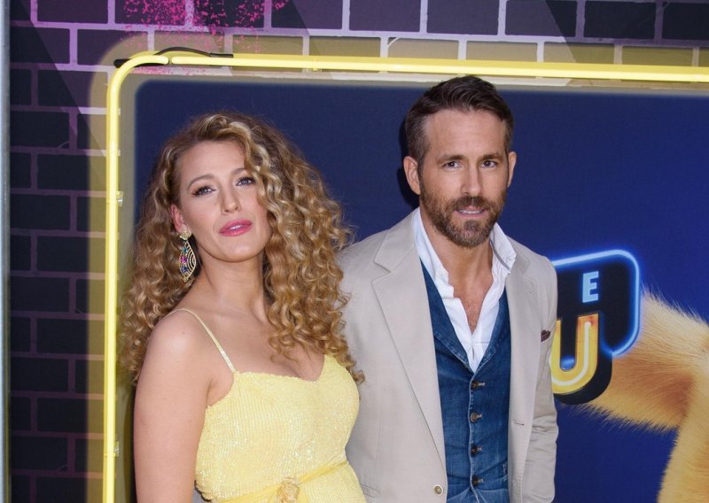 Ovo može samo on: Ryan Reynolds trudnoj supruzi pripremio urnebesno iznenađenje za rođendan