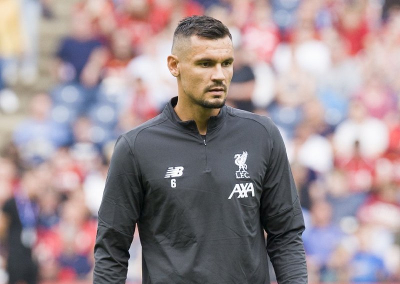 Lovren kojeg je Klopp udaljio iz momčadi ipak će ostvariti željeni transfer?