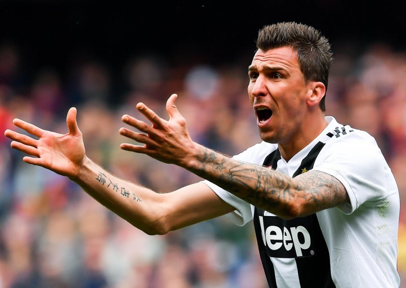 Mario Mandžukić opet postao priča dana; ako je ovo točno onda je jasno što s njim žele šefovi Juventusa!