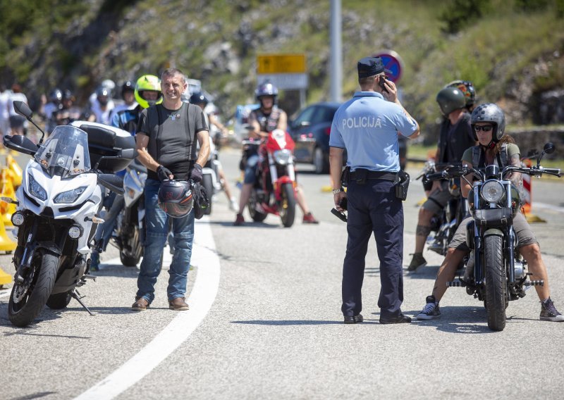 Motoristi odustali od prosvjeda jer je Ministarstvo usvojilo njihove zahtjeve