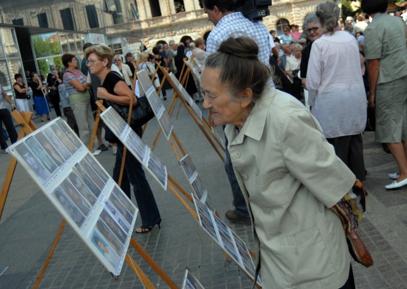 Sudbina 11 tisuća osoba s područja Jugoslavije još uvijek neriješena