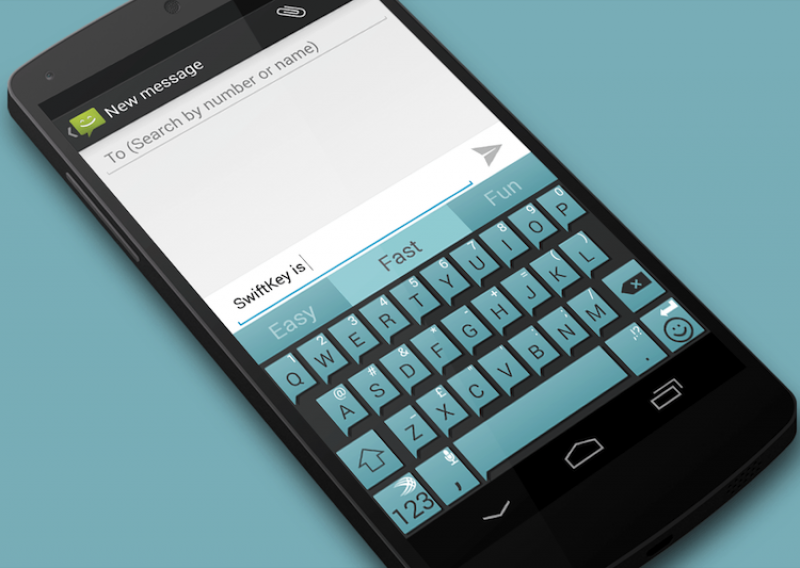 Odlična Android tipkovnica SwiftKey postala besplatna