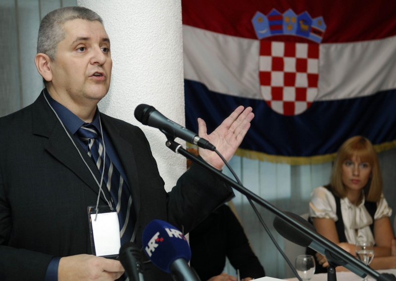 Đapić: U HSP-u nema izvanrednog stanja