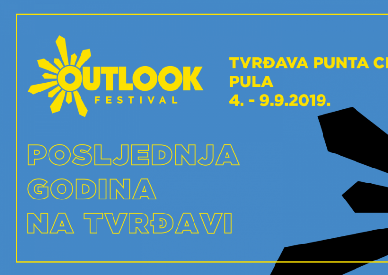 Vodimo vas na Outlook festival