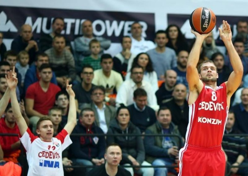 Pilepić heroj, Cedevita u drugom krugu Eurolige!