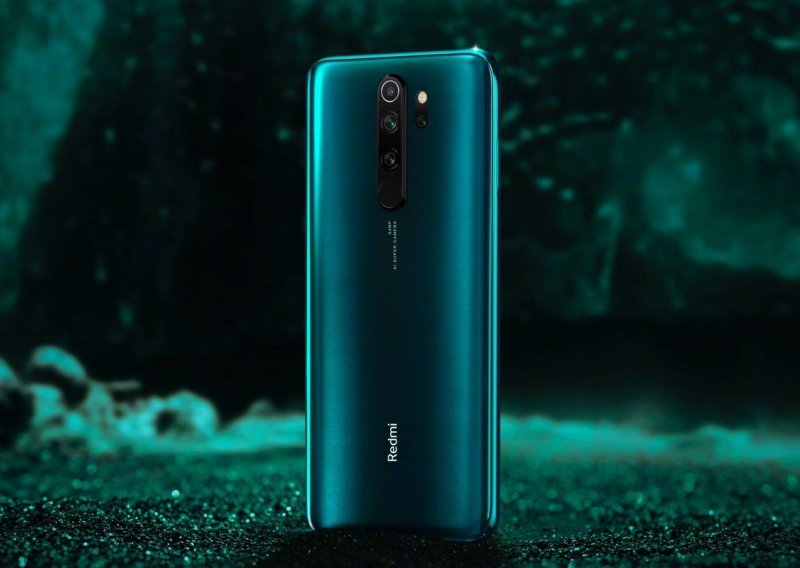 Xiaomi je upravo predstavio Redmi Note 8 Pro opremljen kamerom od 64 megapiksela