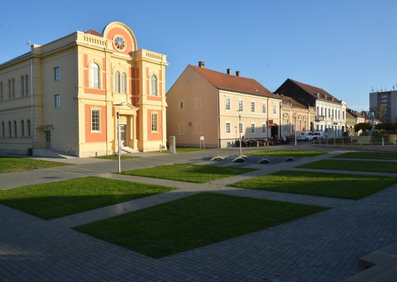 Nešto prije 10 sati zatresla se zemlja kod Križevaca