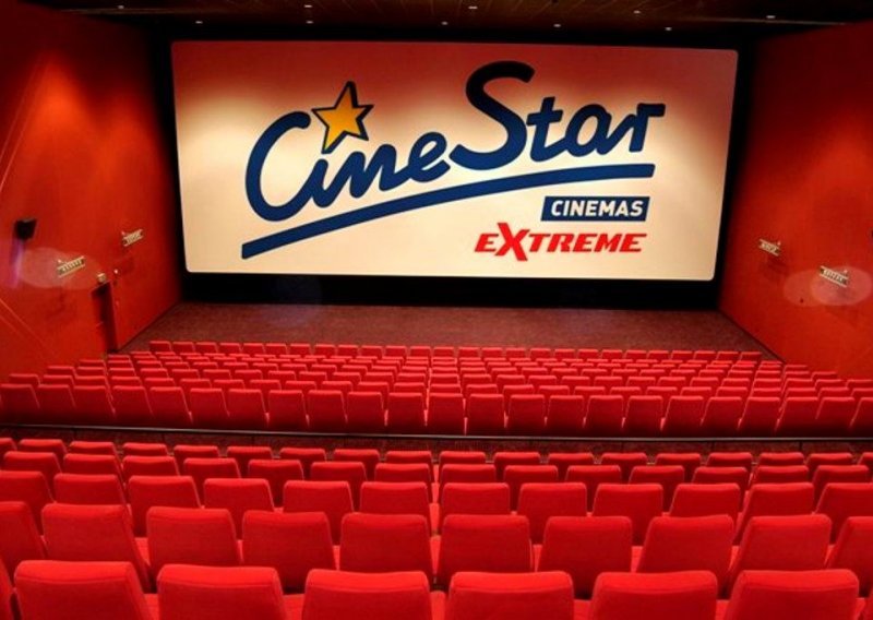 Slavonski Brod dobiva CineStar