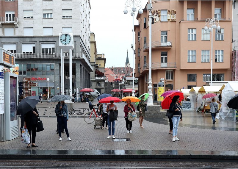 Kakva promjena! Jučer pravo ljeto, a danas već u cijeloj Hrvatskoj miriše jesen