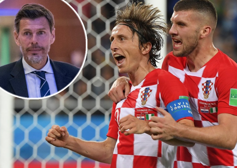 Zvonimir Boban otkrio zašto Luka Modrić nije došao u Milan te kako je Ante Rebić pristao pojačati 'rossonere'