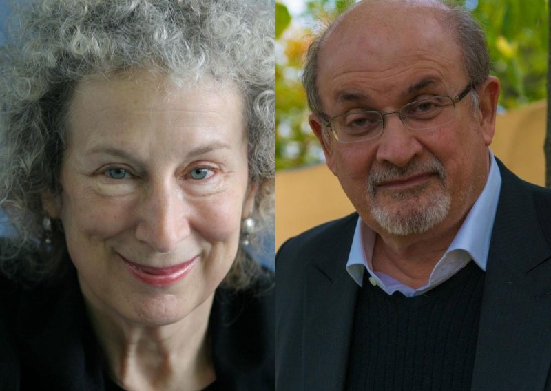 Margaret Atwood i Salman Rushdie među finalistima za prestižnu nagradu Booker