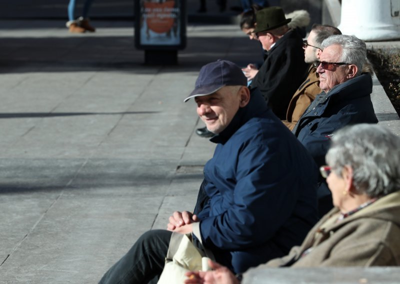 Za programe umirovljeničkih udruga sto tisuća kuna