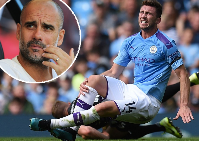 Panika u Manchesteru; Pep Guardiola ostao bez stopera kojeg je platio 65 milijuna eura...