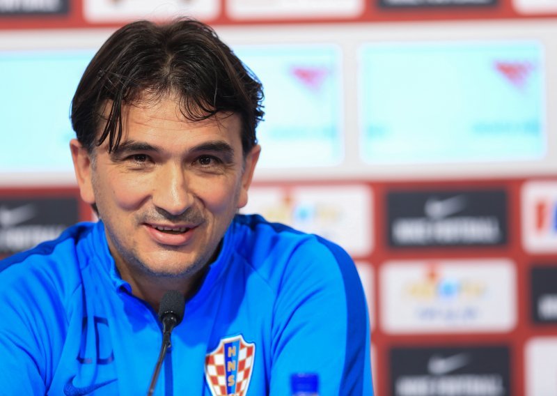 Zlatko Dalić uoči puta za Slovačku komentirao stanje u reprezentaciji: Ne možemo biti stalno pod pritiskom...