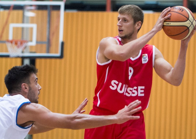 Cibona dovela švicarskog reprezentativca zvučnog imena, Roberta Kovača