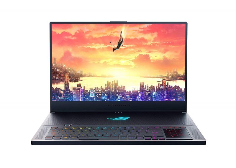 Asus je upravo predstavio gejmerski laptop s najbržim ekranom ikad