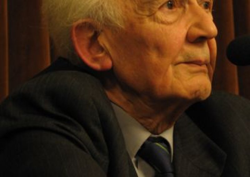 Zygmunt Bauman oštro kritizira Izrael