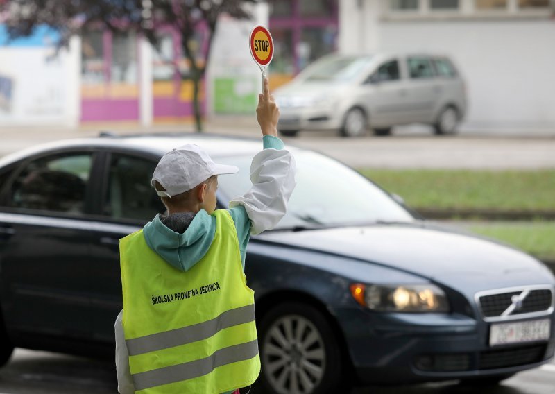 Sabor: Stradavanje djece u prometu svesti na nulu