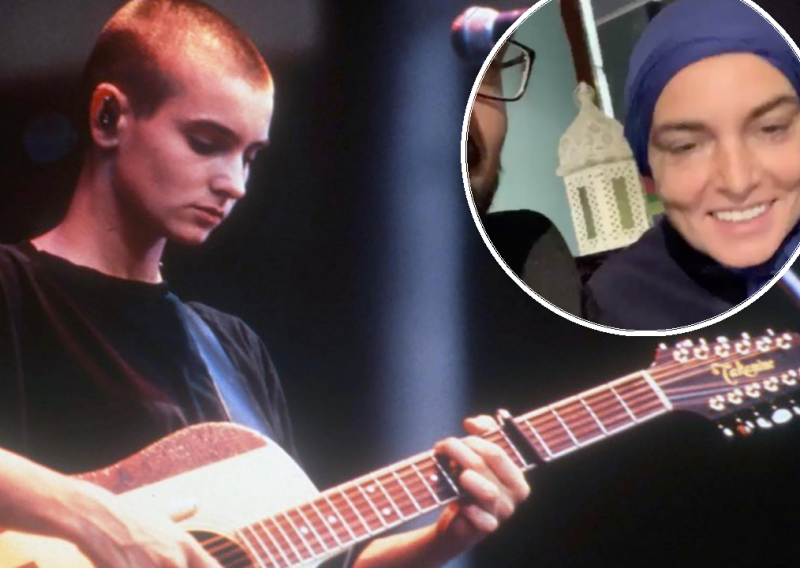 Sinead O’Connor prešla na islam i oplela po svima koji nisu muslimani, no sada je ipak shvatila da je pretjerala