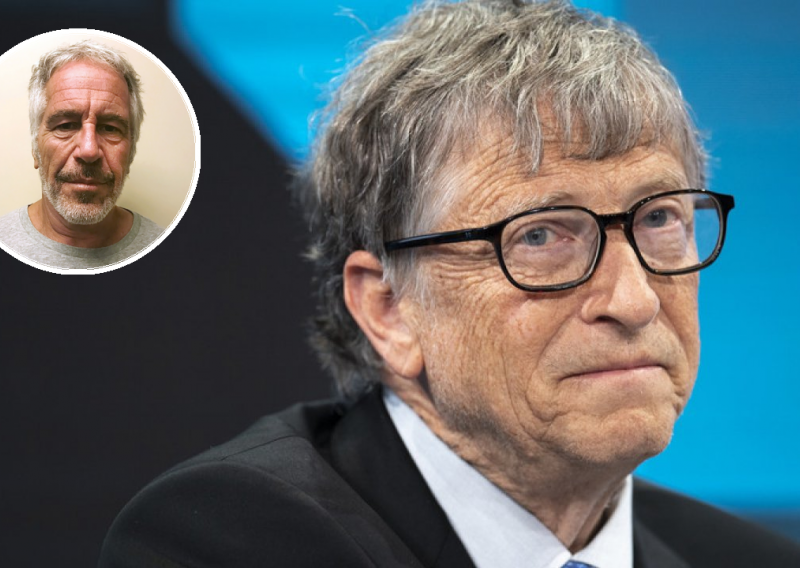 Neugodna poveznica: Evo što je Bill Gates rekao o druženju s Epsteinom