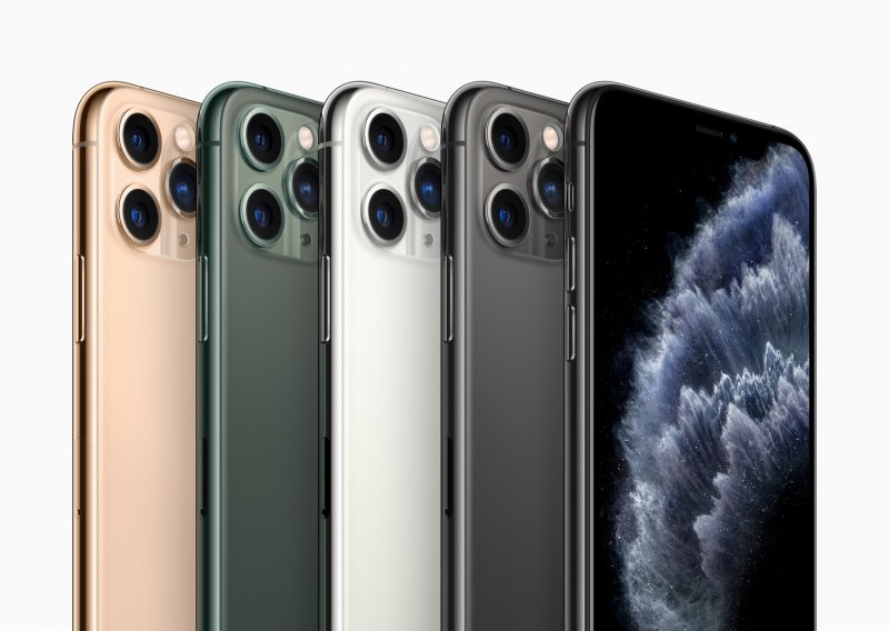 Slijedi trendove: iPhone 12 mogao bi imati ekran od 120 Hz, priča se i o impresivnoj kameri i jačoj bateriji