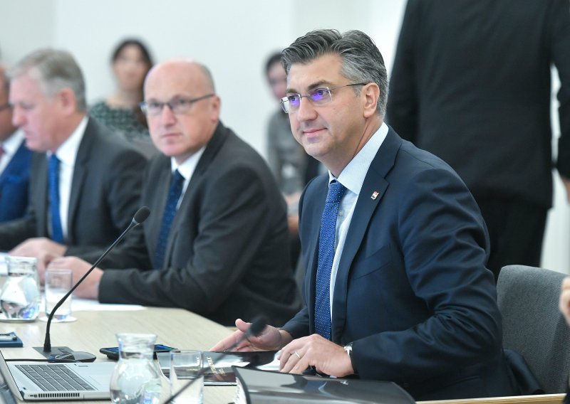 Plenković: Što skoriji ulazak Hrvatske u Schengen naročito je dobar za naše susjede