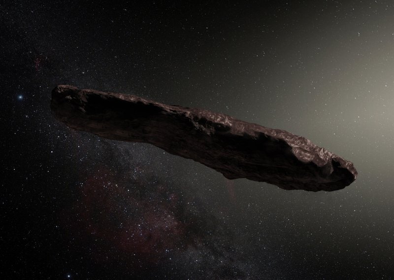 Oumuamua nije sama: Našem Sunčevom sustavu uskoro prilazi još jedan 'misteriozni' objekt