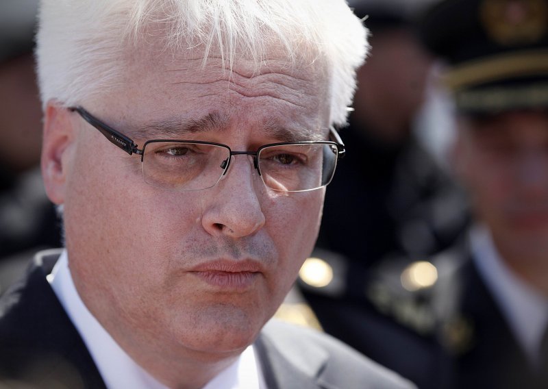 President Josipovic visits Kukujevci