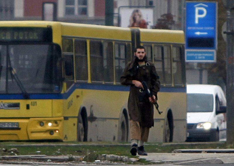 Optužnica za teroristički napad u Sarajevu