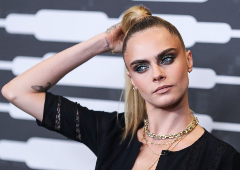 Cara Delevingne: 'Muškarci su me uvijek iznova povređivali, ali nisam zbog toga postala gej'