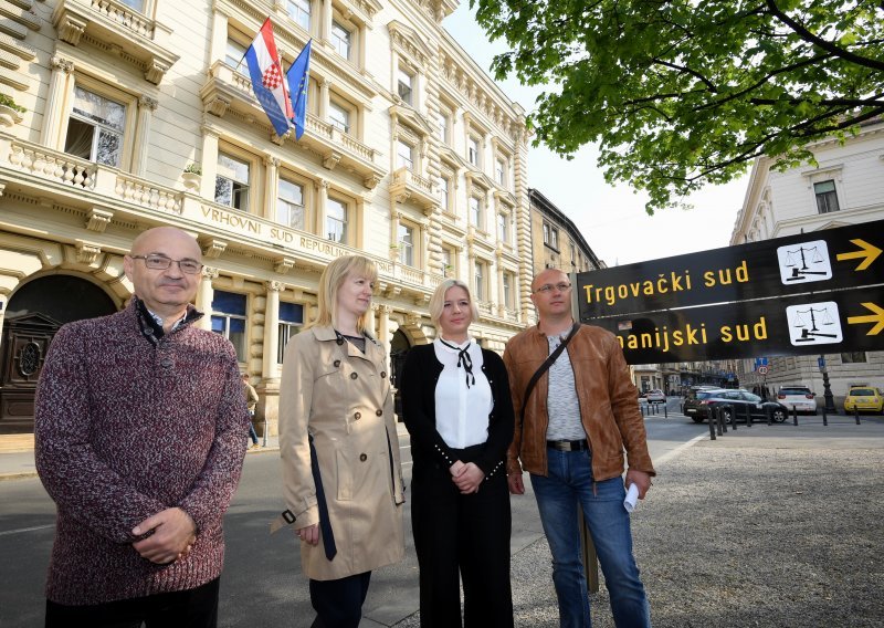 Vrhovni sud: Banke su povrijedile prava korisnika kredita u švicarcima! Frankeri likuju: Možete ih na miru i bez nervoze tužiti