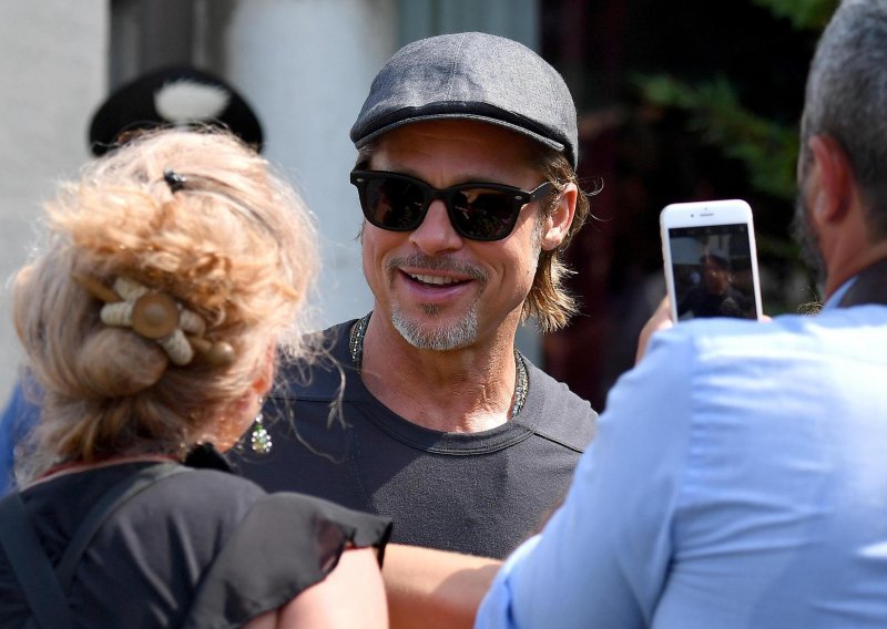 Brad Pitt nikad iskreniji: 'Bježim od svega kako bih izbjegao emocije, one koje nanose bol'