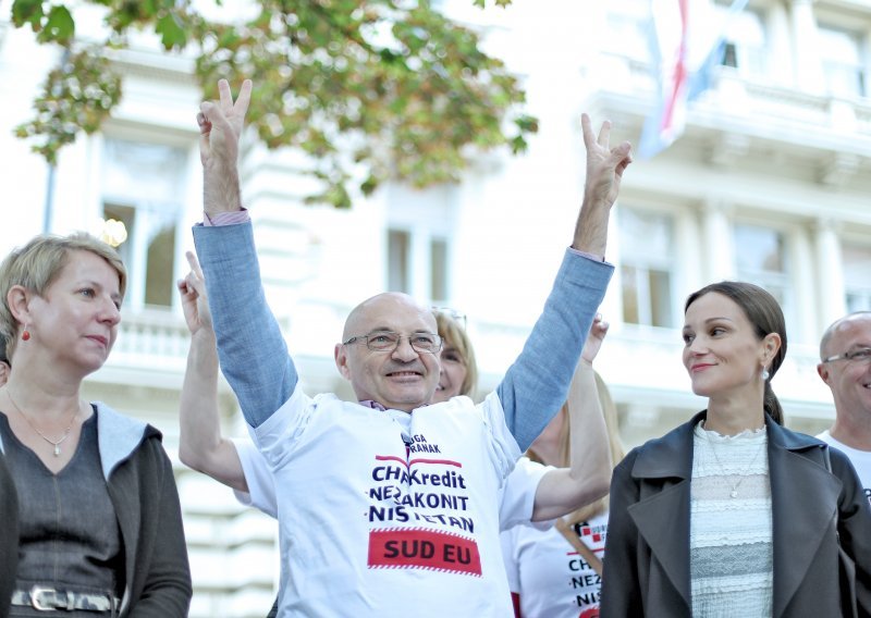 Zbunjuju vas presude u 'slučaju franak'? Ovo je sve što trebate znati o toj aferi i isplati li se tužiti banke