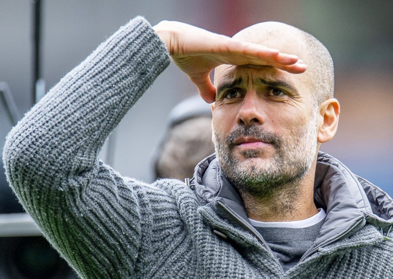 Pep Guardiola do jučer nije mario za Dinamo; evo što trener najskuplje momčadi na svijetu sad kaže o 'modrima'