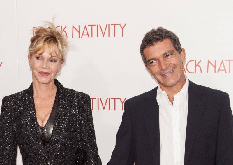 Antonio Banderas o bivšoj supruzi Melanie Griffith: 'Razveli smo se ali ona je moja obitelj i voljet ću je do kad ne umrem'