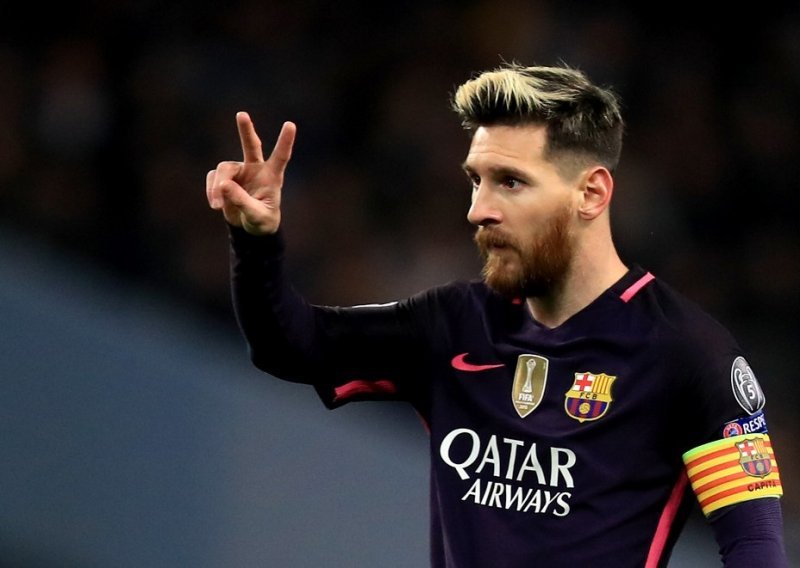 Messi otvorio dušu i otkrio ostaje li u Barceloni