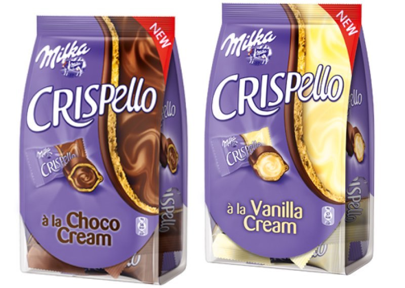 Otkrijte što je Milka Crispello