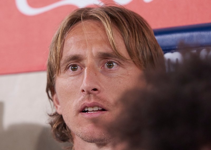 Luka Modrić iznenađujuće na gala večeri od Fife ponovo dobiva priznanje