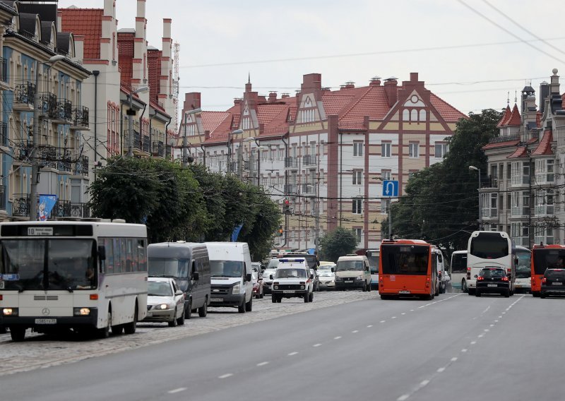 Rusija kritizirala američkog generala zbog plana uništenja obrane Kalinjingrada