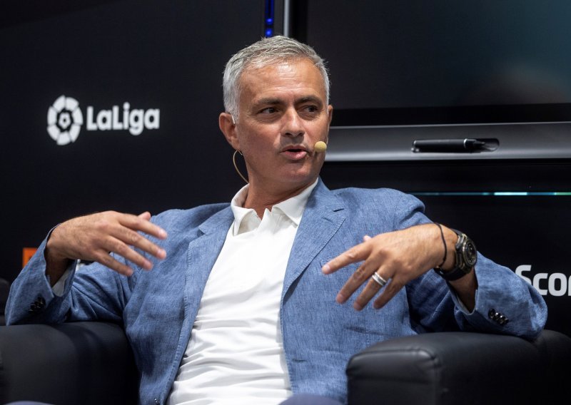 Jose Mourinho nije opasnost Zinedineu Zidaneu nego našem Niki Kovaču?