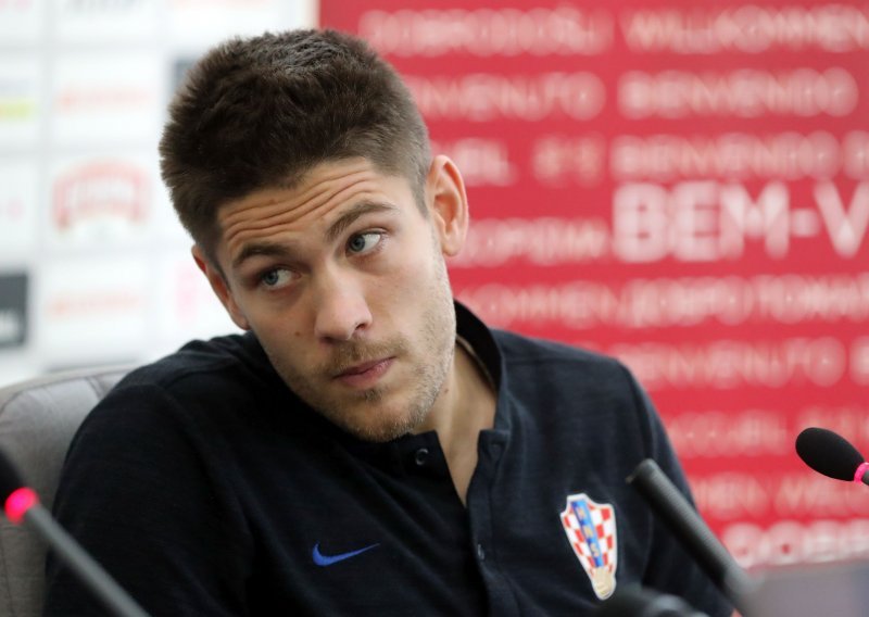 Andrej Kramarić otkrio nam zašto već nije na terenu, što misli o konkurentima iz reprezentacije i kakve Dinamo ima izglede protiv Cityja