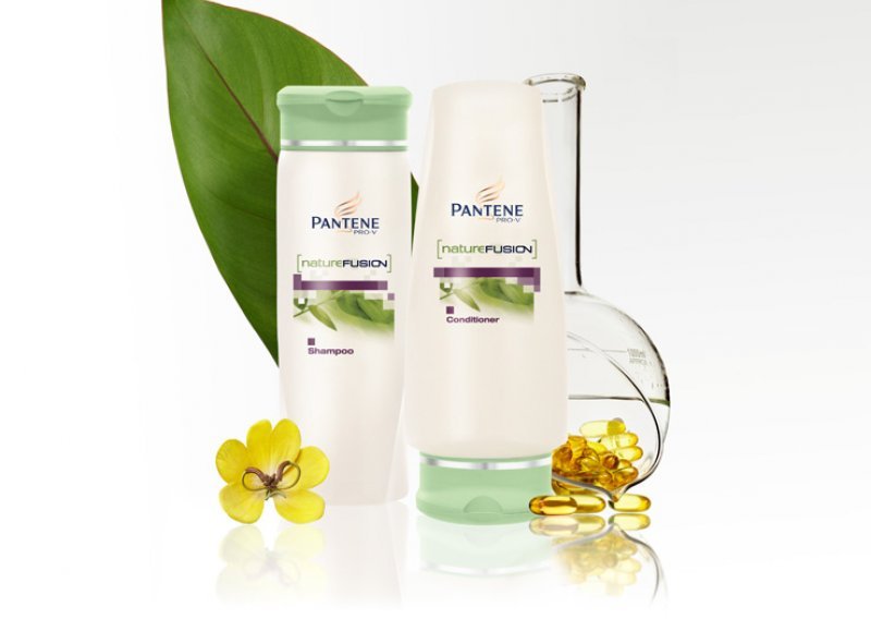 Osnažite kosu uz Pantene Pro-V Nature Fusion