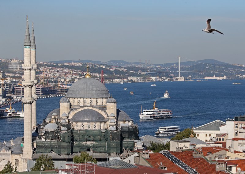 Potres u Istanbulu; nema dojava o stradalima