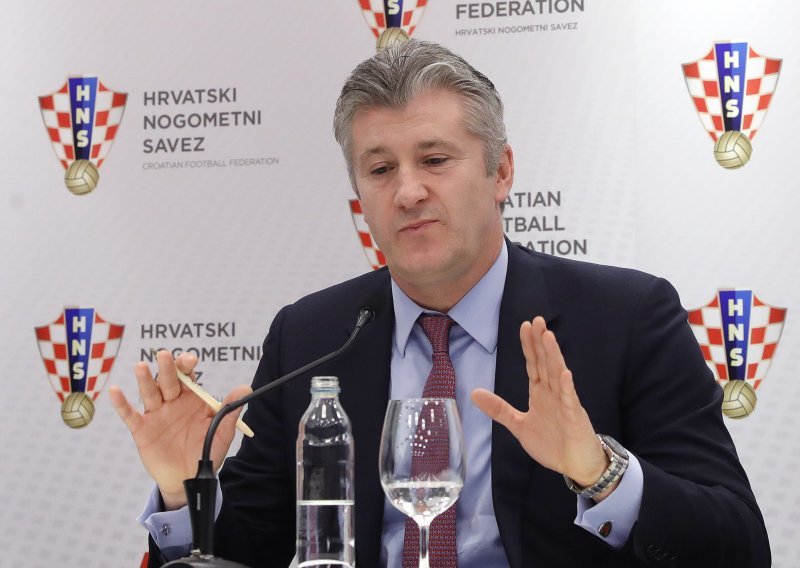 Davor Šuker oduševljen odlukom Uefe: To je sjajno, svim srcem sam se zalagao za takvu ideju