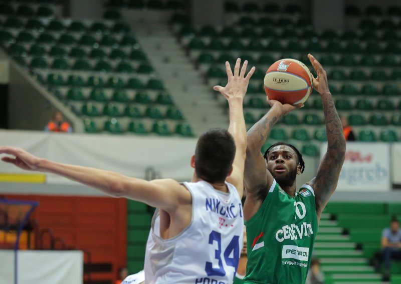 Finale u Zagrebu igraju Cedevita Olimpija i Partizan