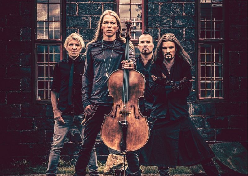 Apocalyptica objavila studijski album 'Cell-O'