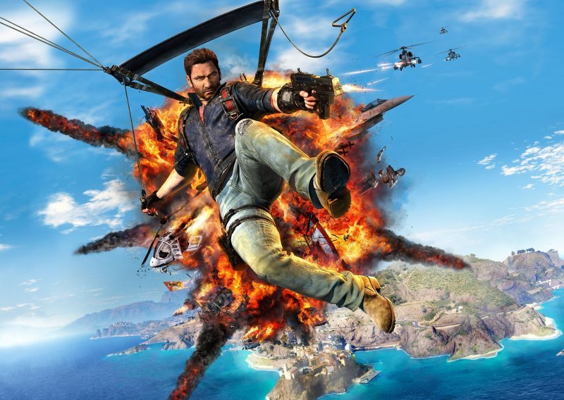 Evo kakva će vam kanta trebati za Just Cause 3