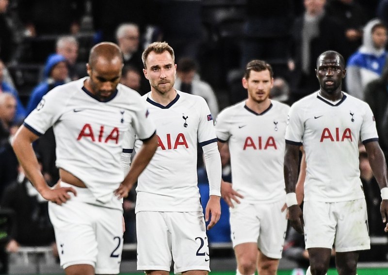 Tottenhamov debakl je najteži europski poraz na tlu Engleske, ali 'spursi' su jednom još gore stradali