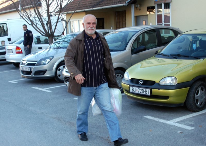 Jure Šimić nepravomoćno oslobođen optužbe za ratni zločin