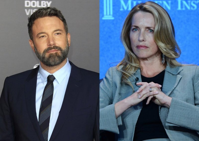 Ben Affleck u izlasku s udovicom Stevea Jobsa: ima li tu nečeg više od prijateljstva?